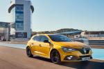 Renault Megane R.S. Cup chassis 2018 года (WW)